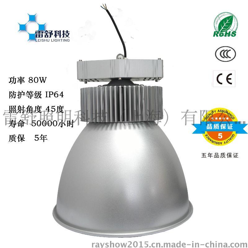 LED工矿灯 飞利浦 LED灯80W LED节能灯 节能灯